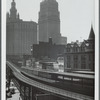 The 3rd Avenue Elevated in New York