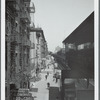 Third Avenue Elevated in New York, N.Y.