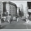 Broadway and Herald Square in Manhattan