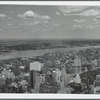 View from Rockefeller Center, Manhattan