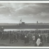 The Midway anchored in the Hudson River