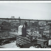 View from the Smith Street subway station