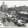 View from the 3rd floor of Ex-Lax, Inc. on Atlantic Avenue, towards East