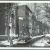 Joralemon Street and Hicks Street, Brooklyn Heights, N.Y.