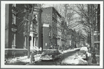 Joralemon Street and Hicks Street, Brooklyn Heights, N.Y.