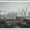 View of the tip of Manhattan from the new Brooklyn Heights Esplanade