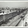 View from the 4th floor of Ex-Lax on Atlantic Avenue West