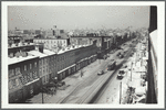 View from the 4th floor of Ex-Lax on Atlantic Avenue West