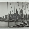 View from the Brooklyn Bridge
