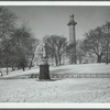 Fort Greene Park in Brooklyn, N.Y.