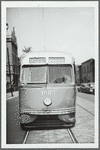 Vanderbilt streetcar near Lafayette Street, Brooklyn, N.Y.