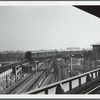 Elevated at East New York