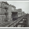 Myrtle Avenue El in Brooklyn