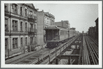Myrtle Avenue El in Brooklyn
