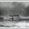 Grass fire at Gilgo Beach, Long Island