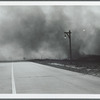 Brush fire at Gilgo Beach near Jones Beach, Long Island