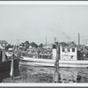The Sailfish returning to her berth at Freeport Harbor, L.I.
