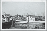 The Sailfish returning to her berth at Freeport Harbor, L.I.