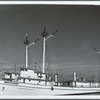 Fishing boats at Greenport, Long Island