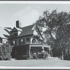 Sagamore Hill, the home of President Theodore Roosevelt