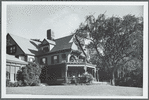 Sagamore Hill, the home of President Theodore Roosevelt