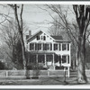 Old house in Garden City, Long Island