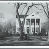 Old house in Garden City, Long Island