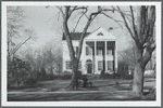 Old house in Garden City, Long Island