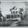 Old house in Garden City, Long Island