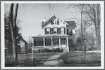 Old house in Garden City, Long Island