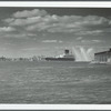 The last trip of the Liberte