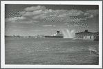 The last trip of the Liberte