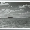 The last homeward trip home of the Liberte