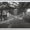 Myrtle Avenue near Grand Avenue, Brooklyn
