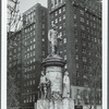 Verdi monument, New York