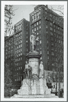 Verdi monument, New York