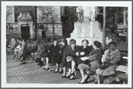 Near Verdi monument, 72nd Street and Broadway, New York