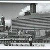 [View from] the Polytechnic Institute of Brooklyn