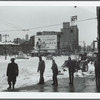 Brooklyn, NY, after the great snowstorm