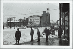 Brooklyn, NY, after the great snowstorm