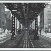 Lexington Avenue Elevated in Brooklyn, N.Y.