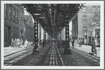 Lexington Avenue Elevated in Brooklyn, N.Y.
