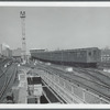 Subway and Elevated at East New York