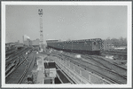 Subway and Elevated at East New York