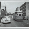 Nostrand Avenue streetcar