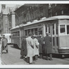 Nostrand Avenue streetcar