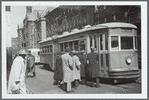 Nostrand Avenue streetcar