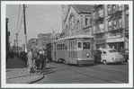 Nostrand Avenue streetcar on the last day of its life