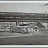 Scene at Queens Plaza