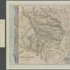 Map of the Catskill Mountains